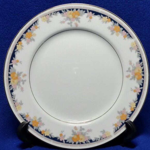 Epoch Park Manor Salad Plate 6502 Noritake Made in Japan Wedding Pre-Owned - Picture 3 of 10